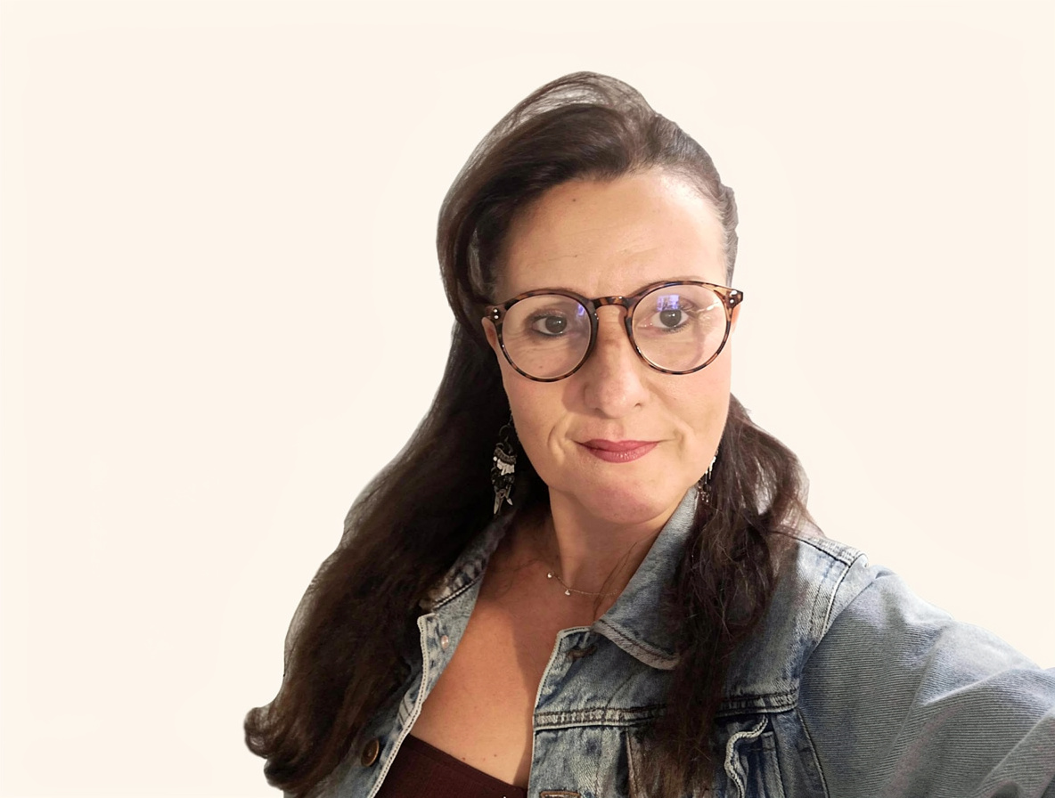 Suzanne, coiffeuse